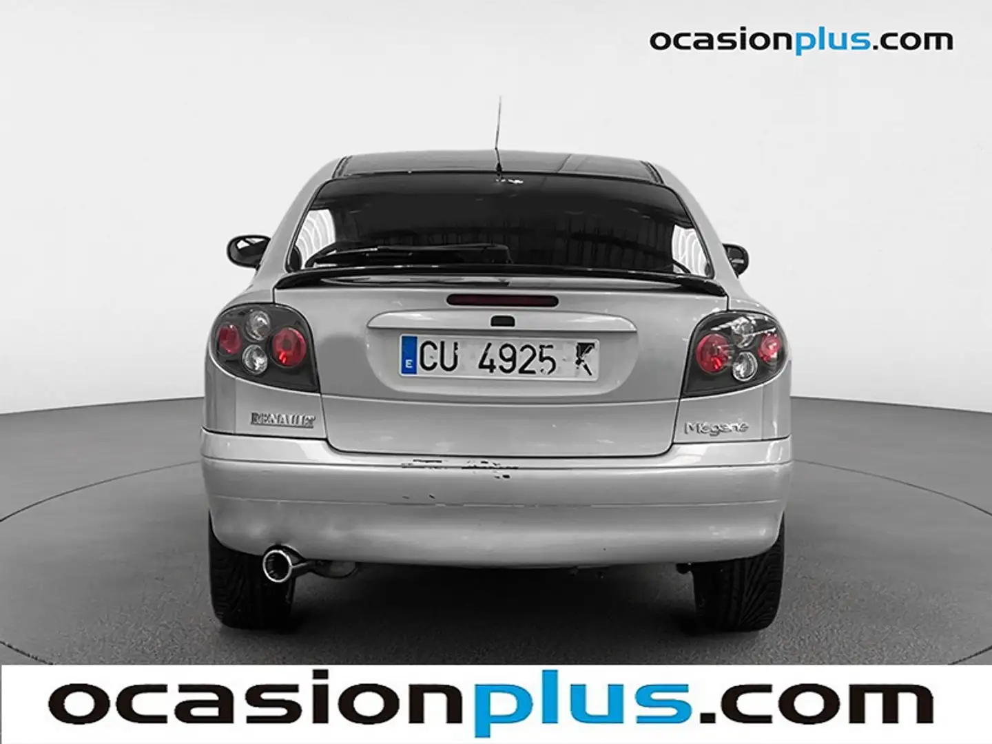 Foto Renault Mégane Renault Megane Coupe 1.6 RSI (110 CV)