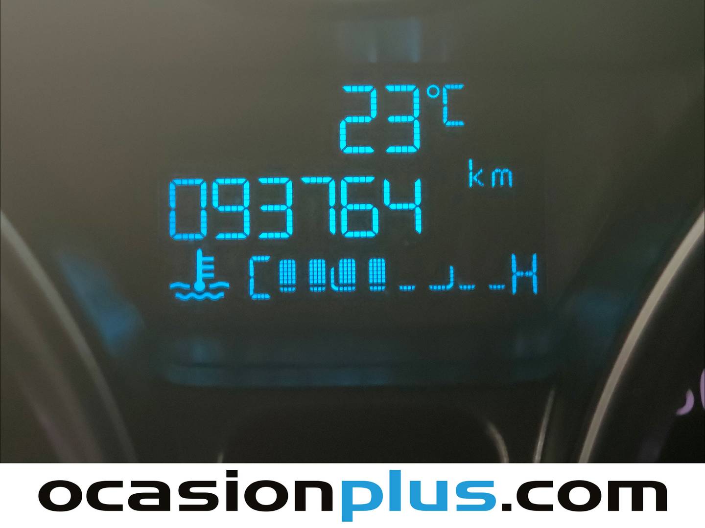 Ford EcoSport Ford EcoSport 1.5 TDCi Titanium (95 CV) seminuevo