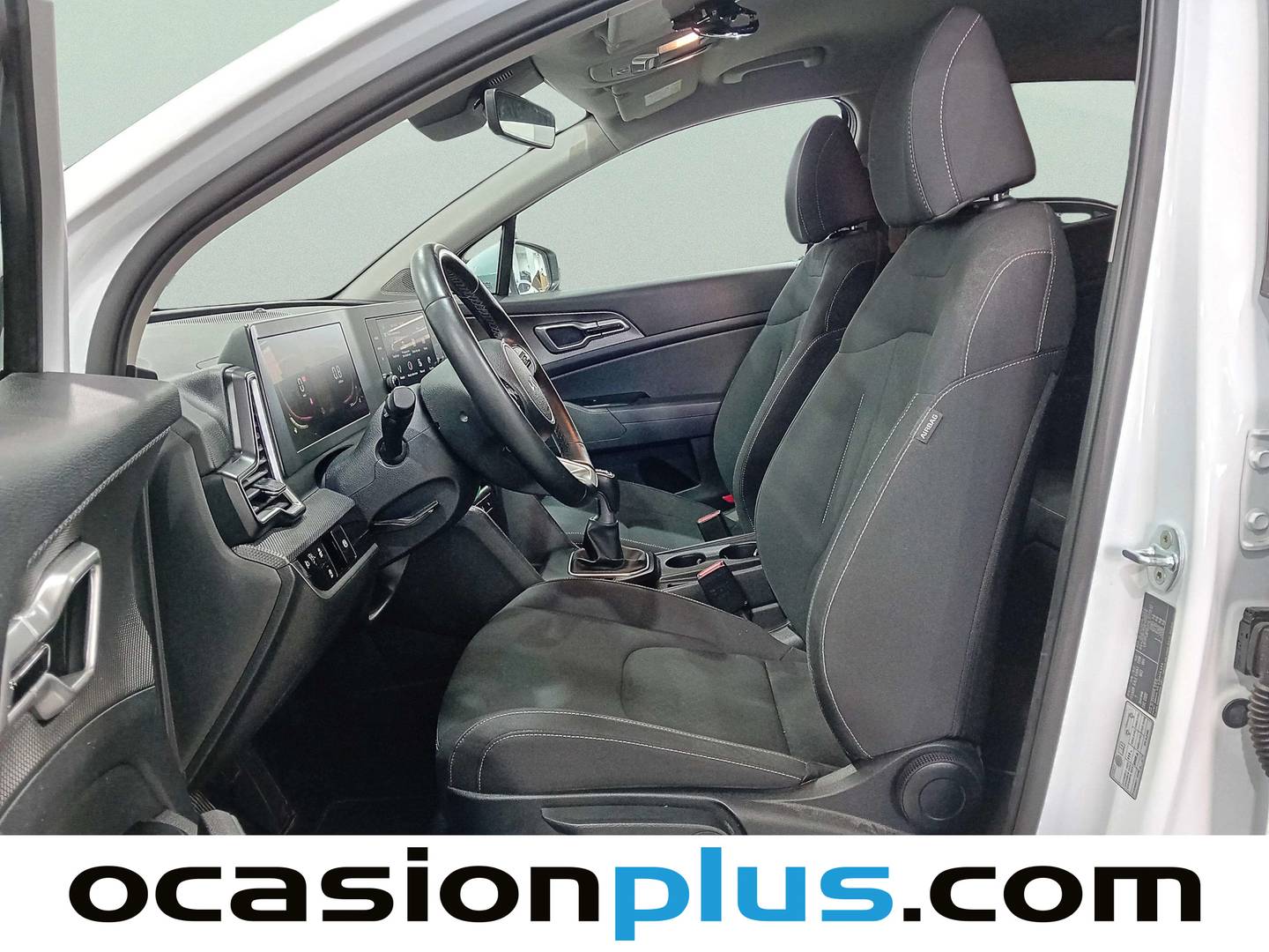 Foto KIA Sportage Kia Sportage 1.6 T-GDi Concept 4X2 110 kW (150 CV)