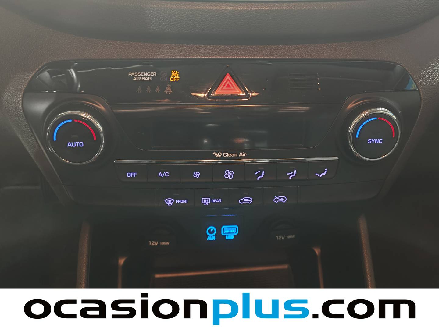 Hyundai Tucson Hyundai Tucson 1.7 CRDI BlueDrive Klass 4x2 (115 CV) de segunda mano