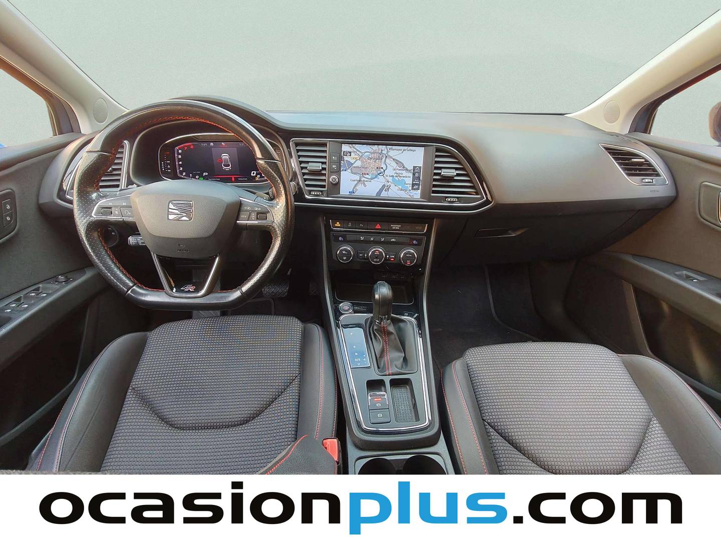 Seat León Seat León ST 2.0 EcoTSI S&S FR DSG (190 CV) al mejor precio