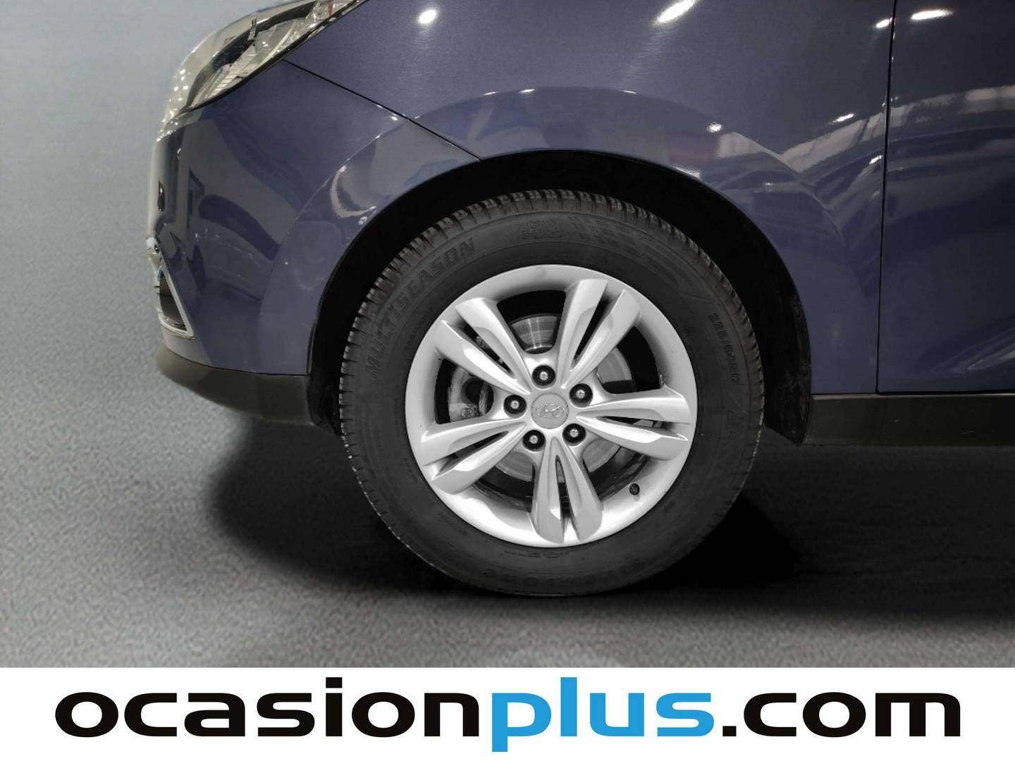 Hyundai ix35 Hyundai ix35 1.7 CRDi SLE Sky 4x2 (115 CV) al mejor precio