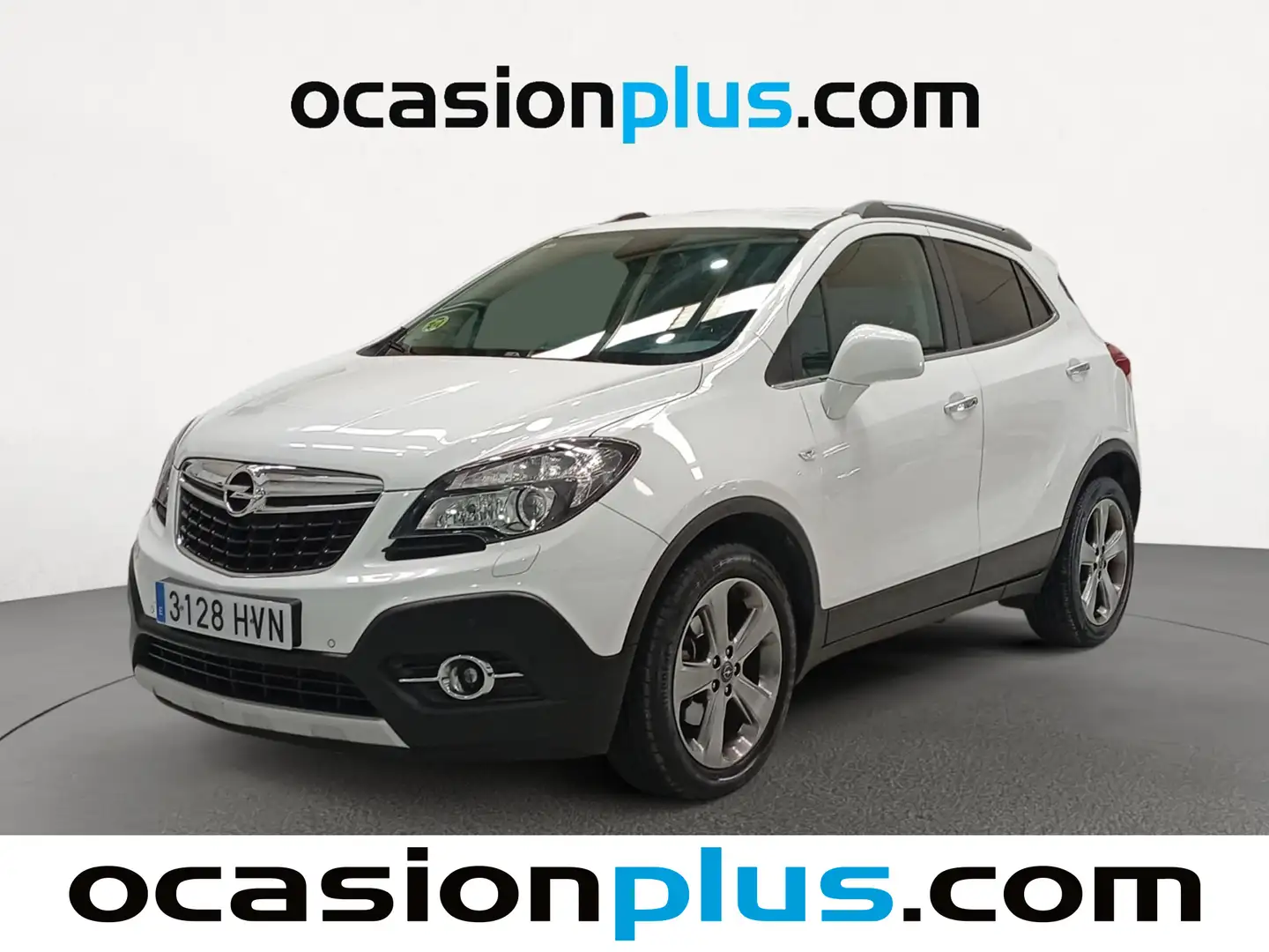 Foto Opel Mokka Opel Mokka 1.7 CDTI S&S Excellence 4X2 (130 CV)
