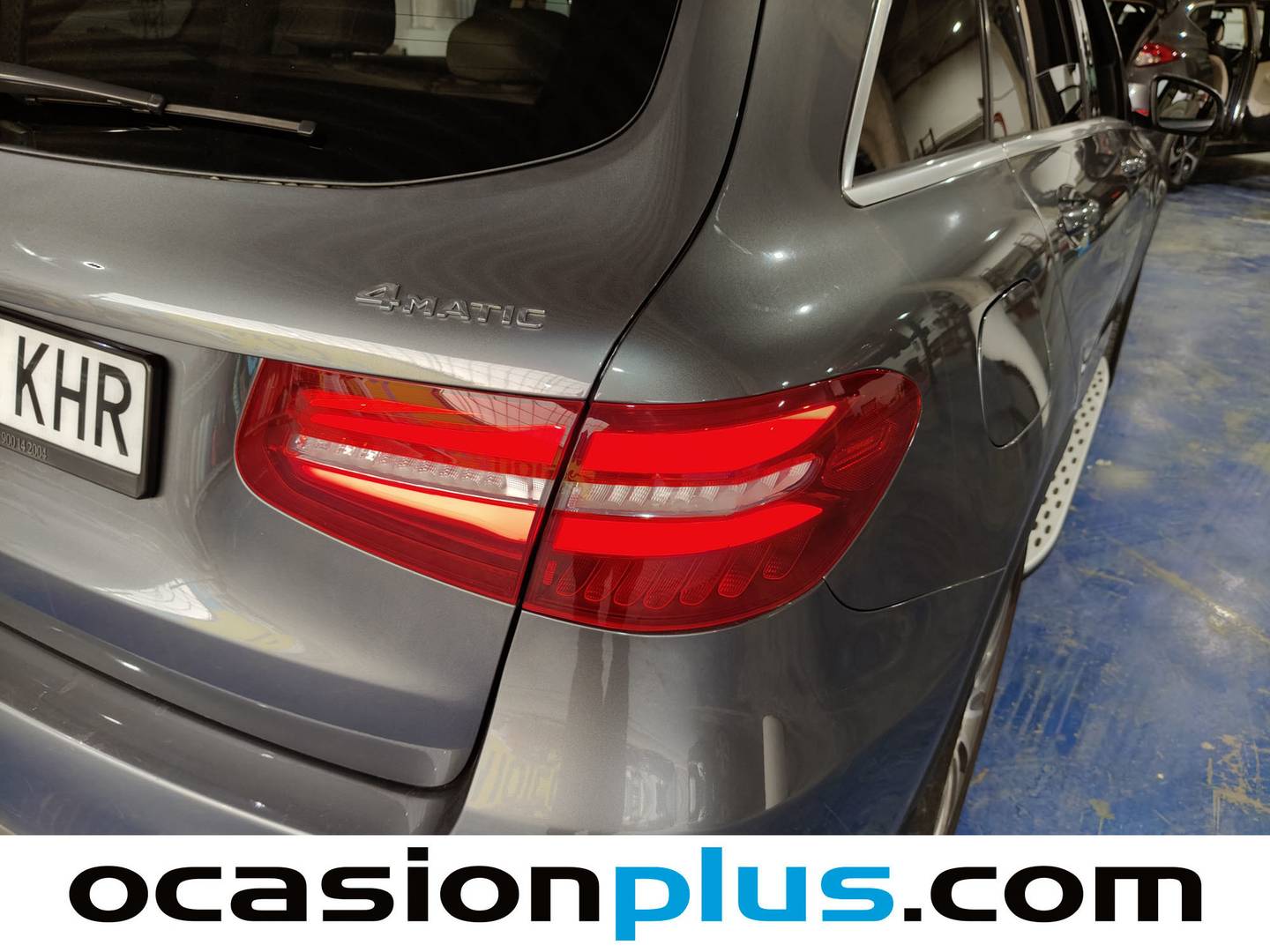 Mercedes Clase GLC Mercedes GLC 220 d 4Matic (170 CV) km 0