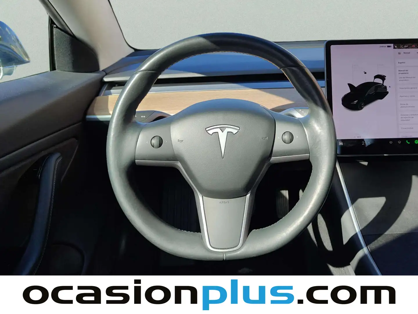 Foto Tesla Model 3 Tesla Model 3 RWD (283 CV)