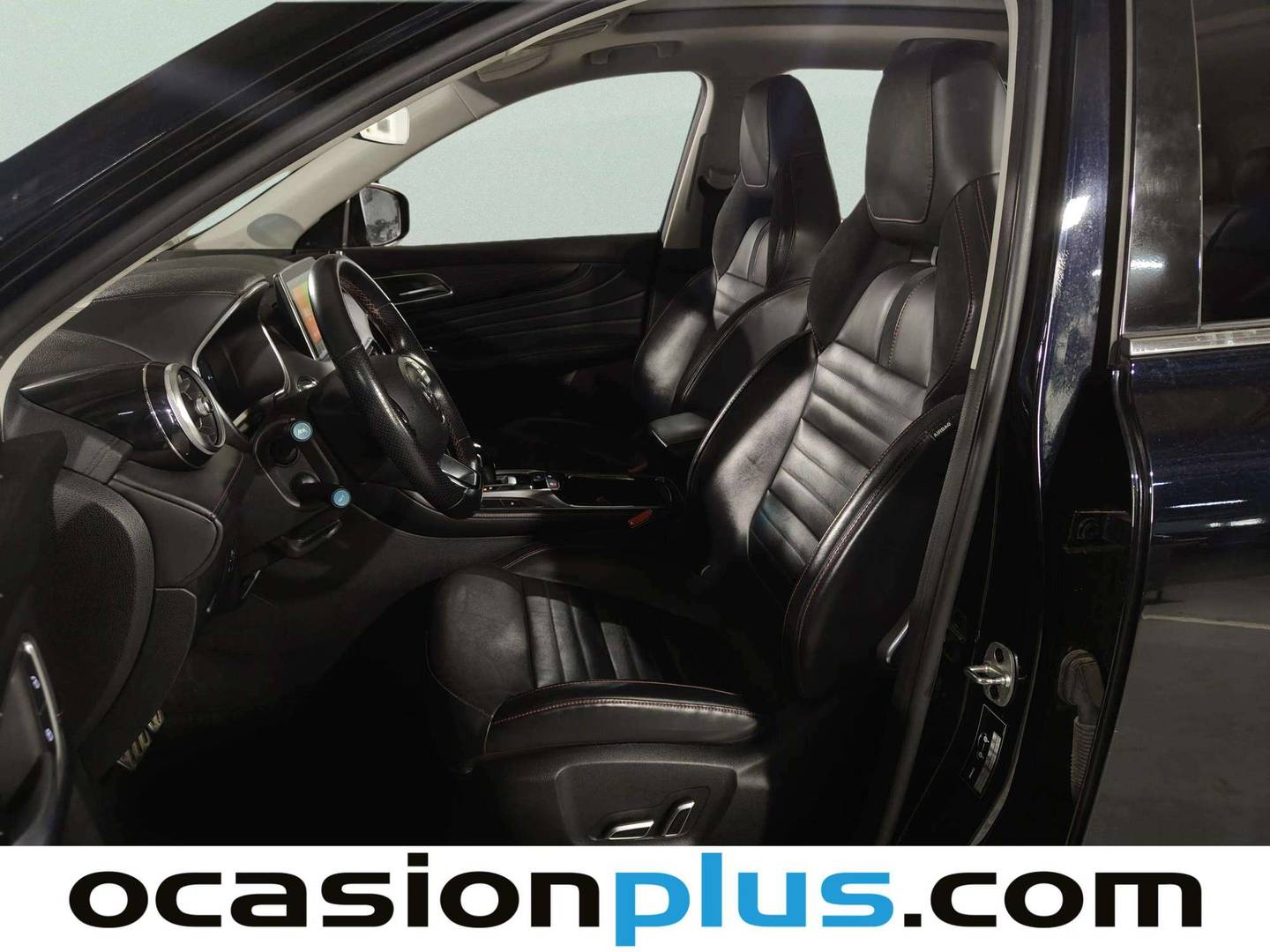 Foto asientos delanteros MG eHS MG eHS 1.5 T-GDI PHEV Luxury (258 CV)