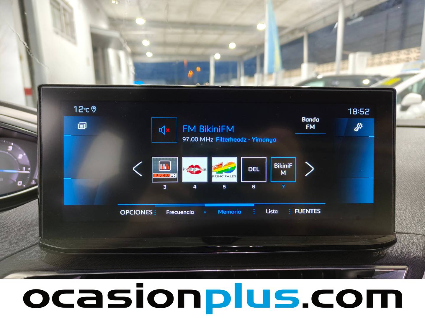 Foto Peugeot 3008 Peugeot 3008 PureTech 130 S&S GT EAT8 (130 CV)