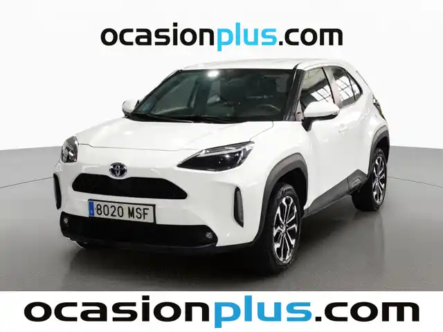 Toyota Yaris Cross 120H Active Tech  (116 CV) de segunda mano