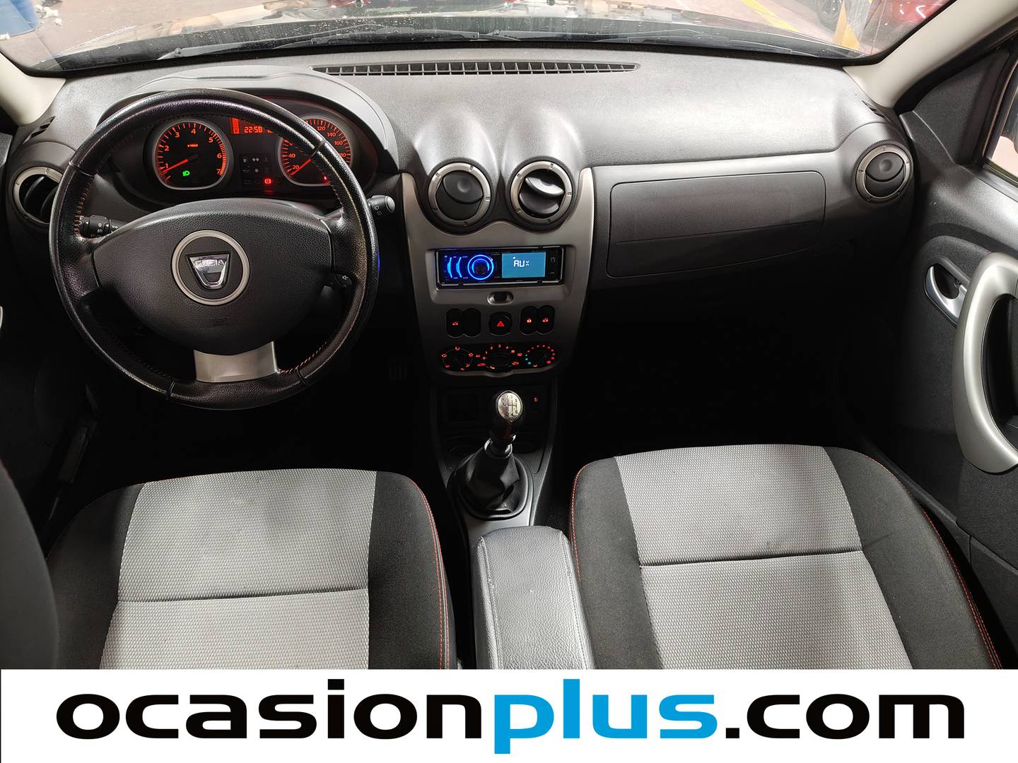 Dacia Duster Dacia Duster Ambiance dCi (110 CV) de ocasión