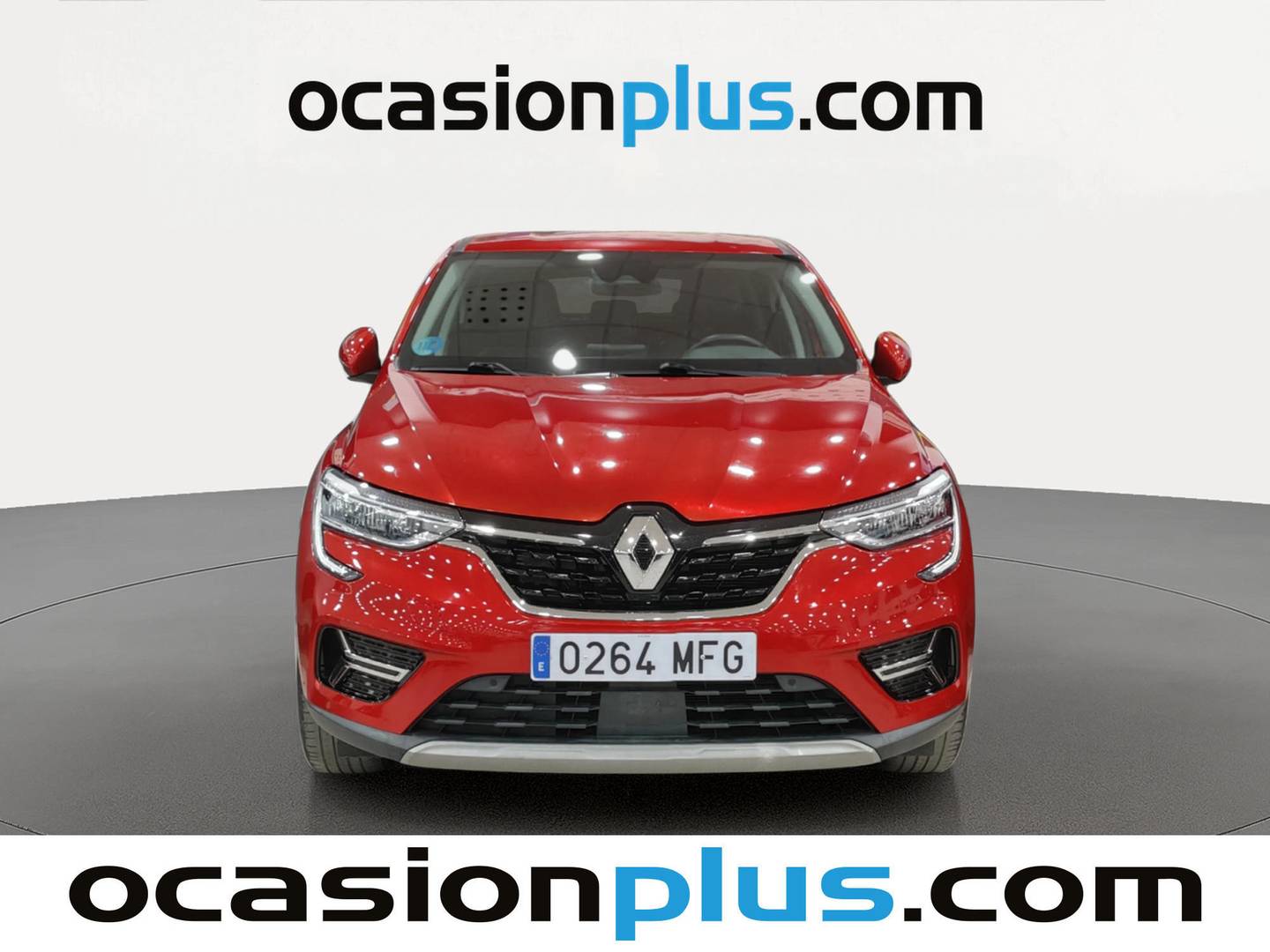 Renault Arkana Renault Arkana Techno E-Tech hybrid 145 EDC (145 CV) 145cv