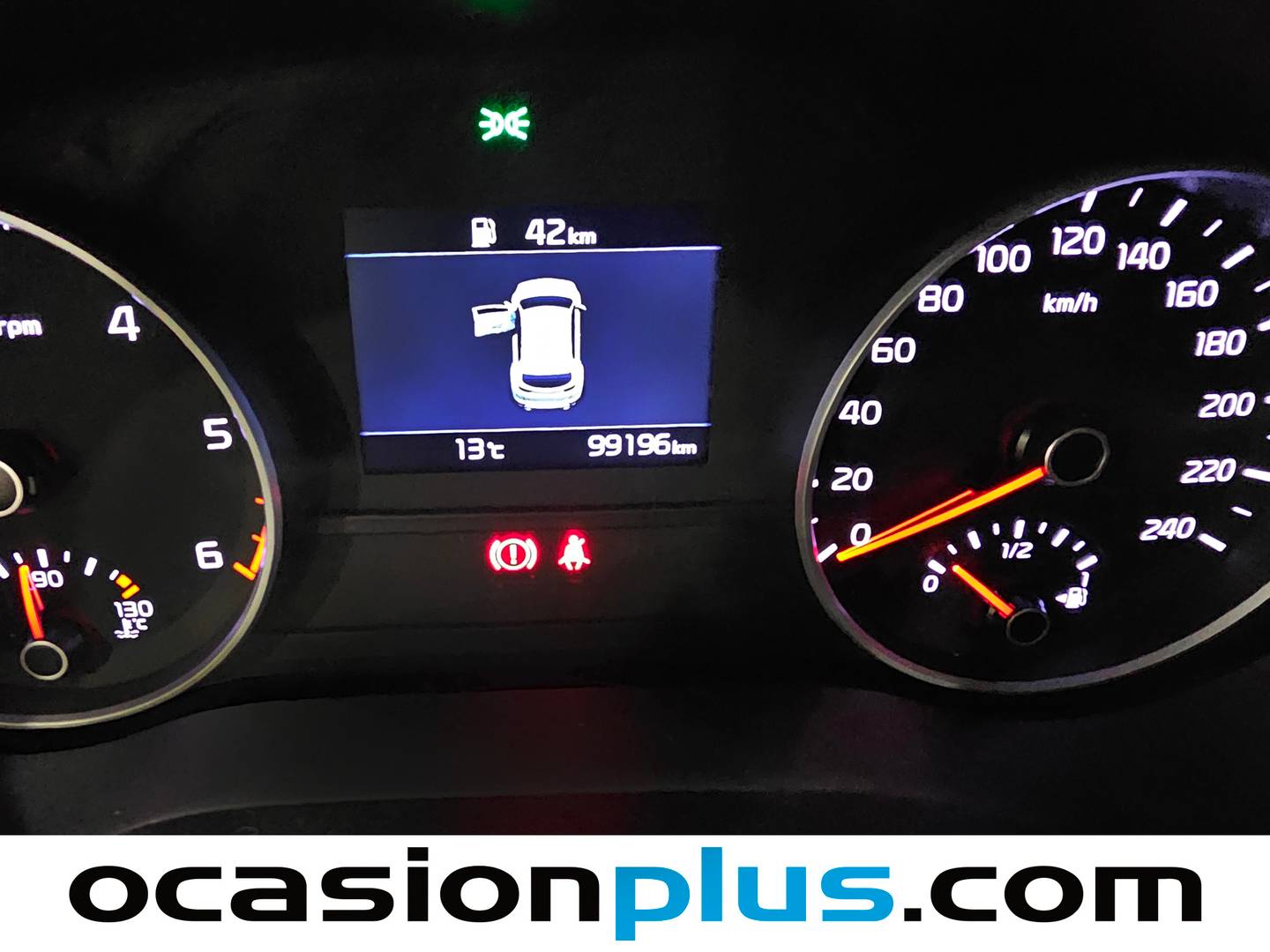 Foto KIA Sportage Kia Sportage 1.6 MHEV Business 4x2 DCT (136 CV)