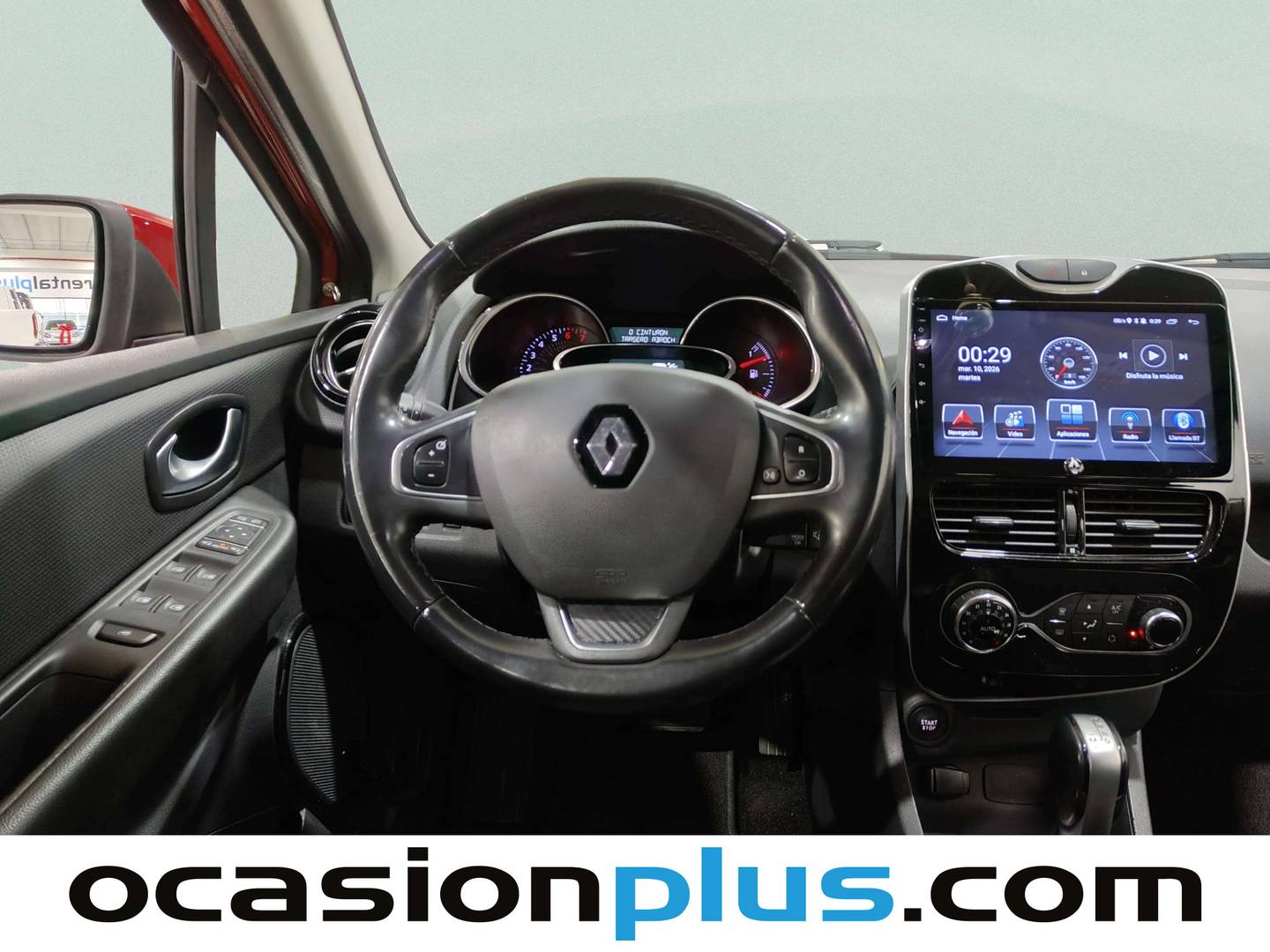 Renault Clio Renault Clio Zen Energy TCe (120 CV) EDC automático