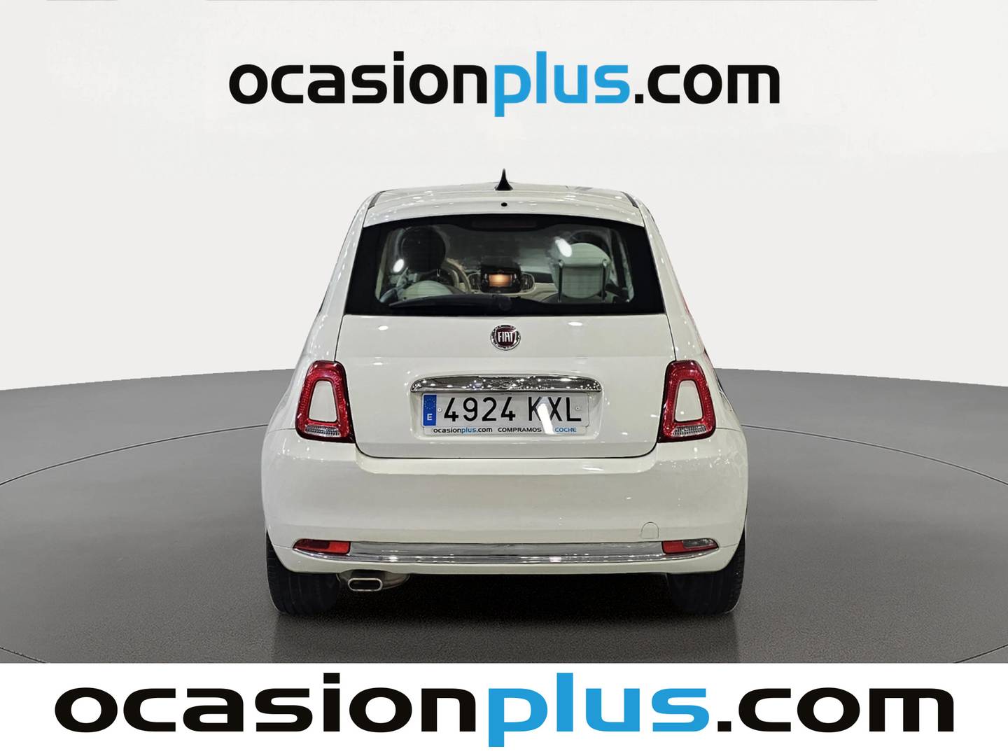 Fiat 500 Fiat 500 Lounge 1.2 8v (69 CV) barato
