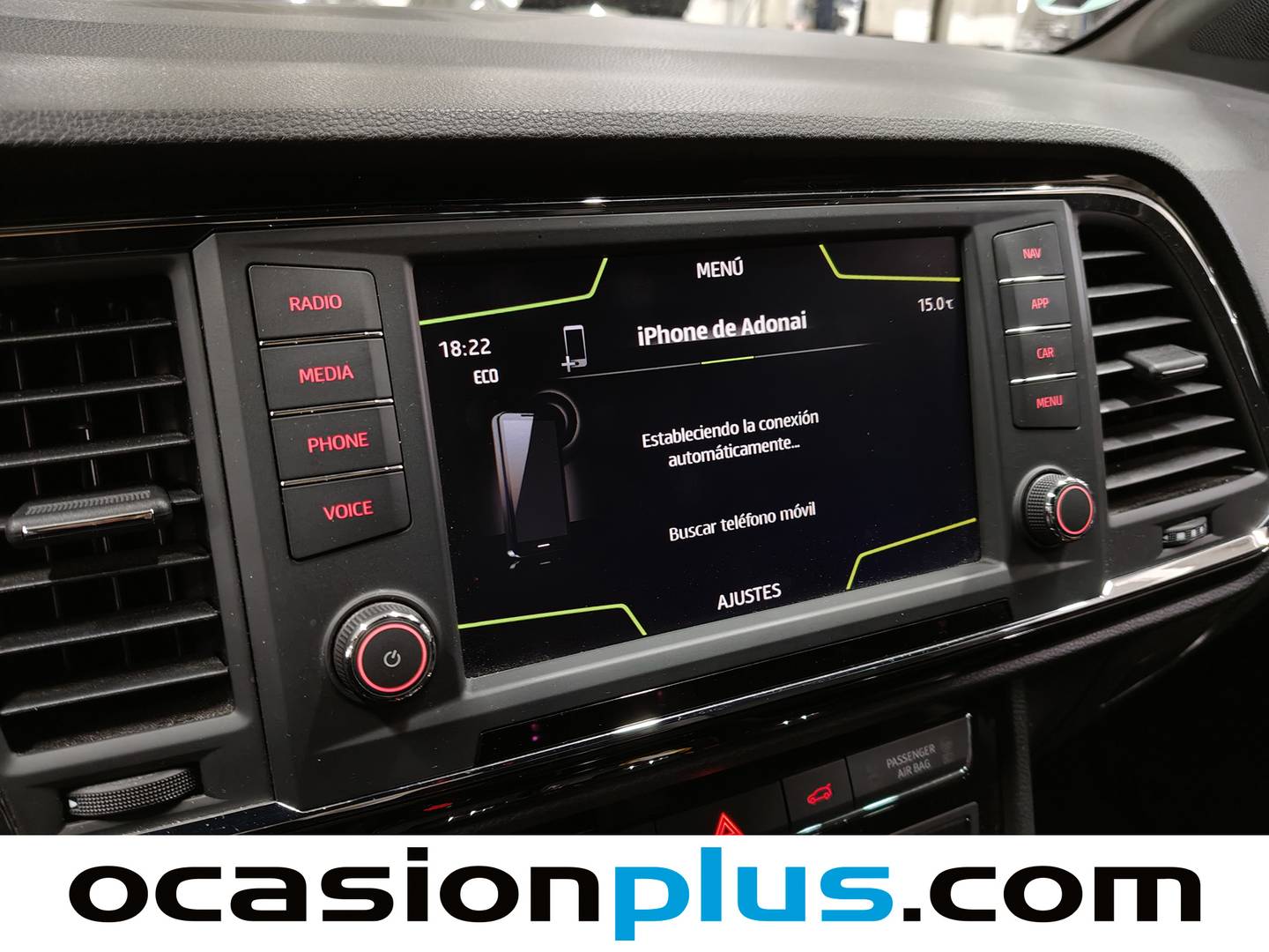 Seat Ateca Seat Ateca 1.4 EcoTSI S&S Xcellence Plus DSG (150 CV) 150cv