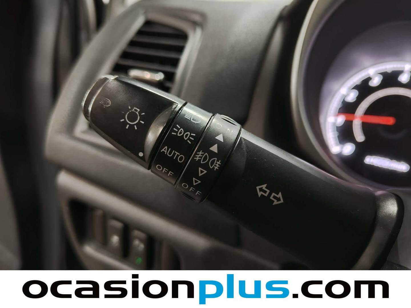 Mitsubishi ASX Mitsubishi ASX 160 MPI Motion (117 CV) de ocasión