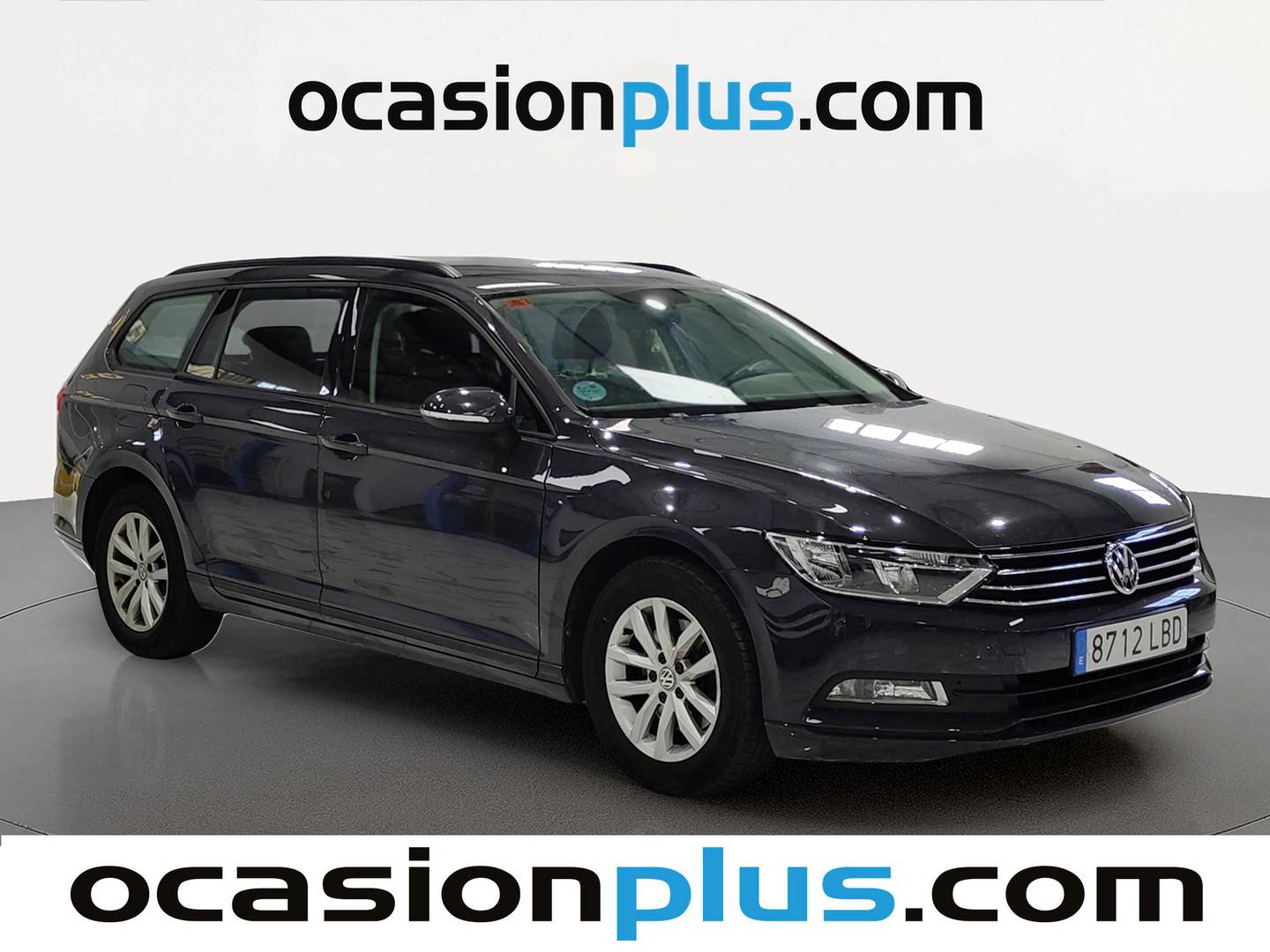Foto delantera Volkswagen Passat Volkswagen Passat Variant Advance 2.0 TDI (150 CV) derecha