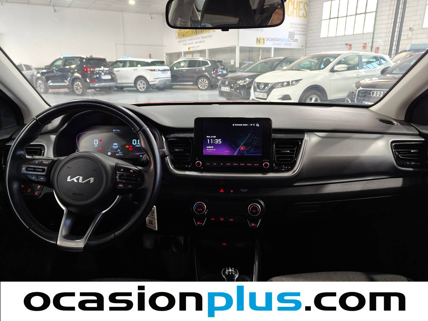 KIA Stonic KIA Stonic 1.2 DPi Drive (79 CV) de ocasión