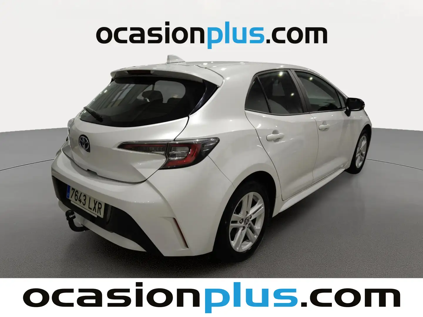 Foto Toyota Corolla Toyota Corolla 1.8 125 Híbrido Active Tech E-CVT (122 CV)