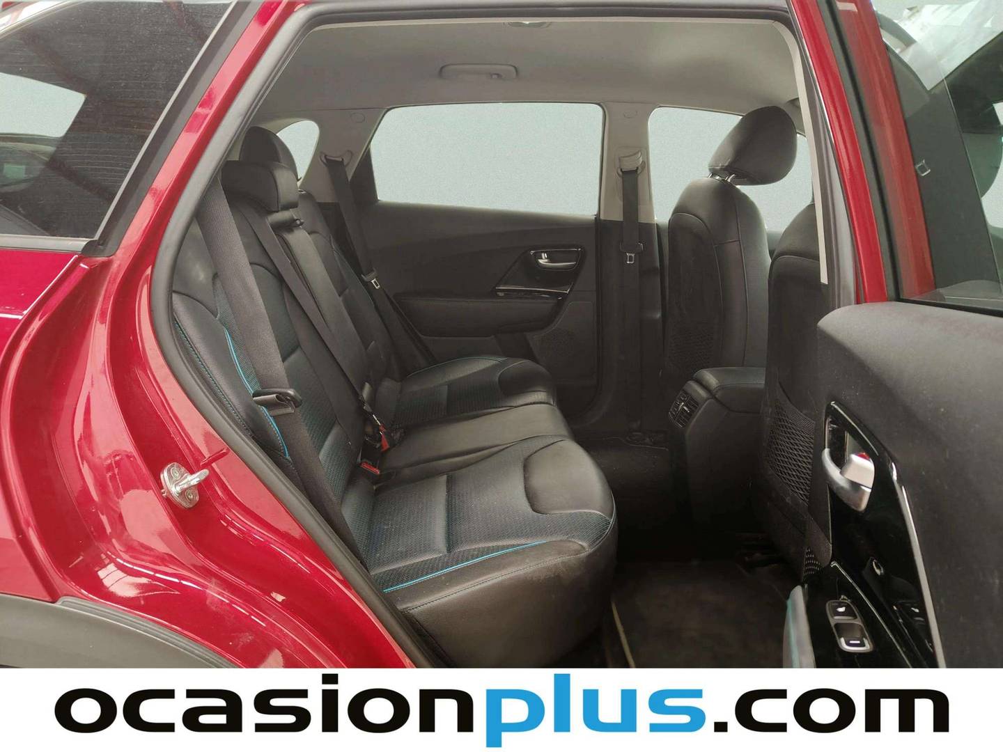 KIA e-Niro KIA e-Niro Emotion (Long Range) (204 CV) 2021