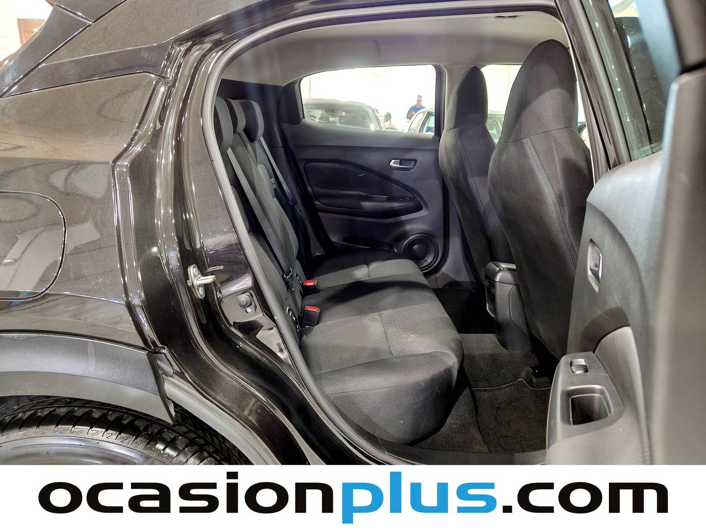 Foto Nissan JUKE Nissan Juke DIG-T Acenta  (114 CV)