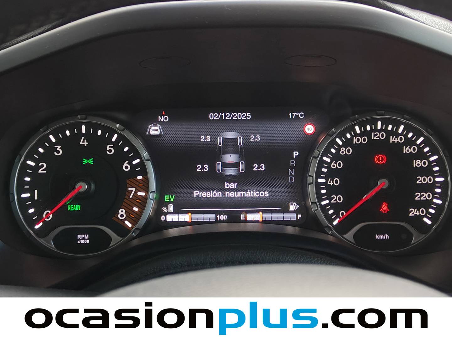 Jeep Renegade Jeep Renegade eHybrid 1.5 Limited ATX (130 CV) 2023