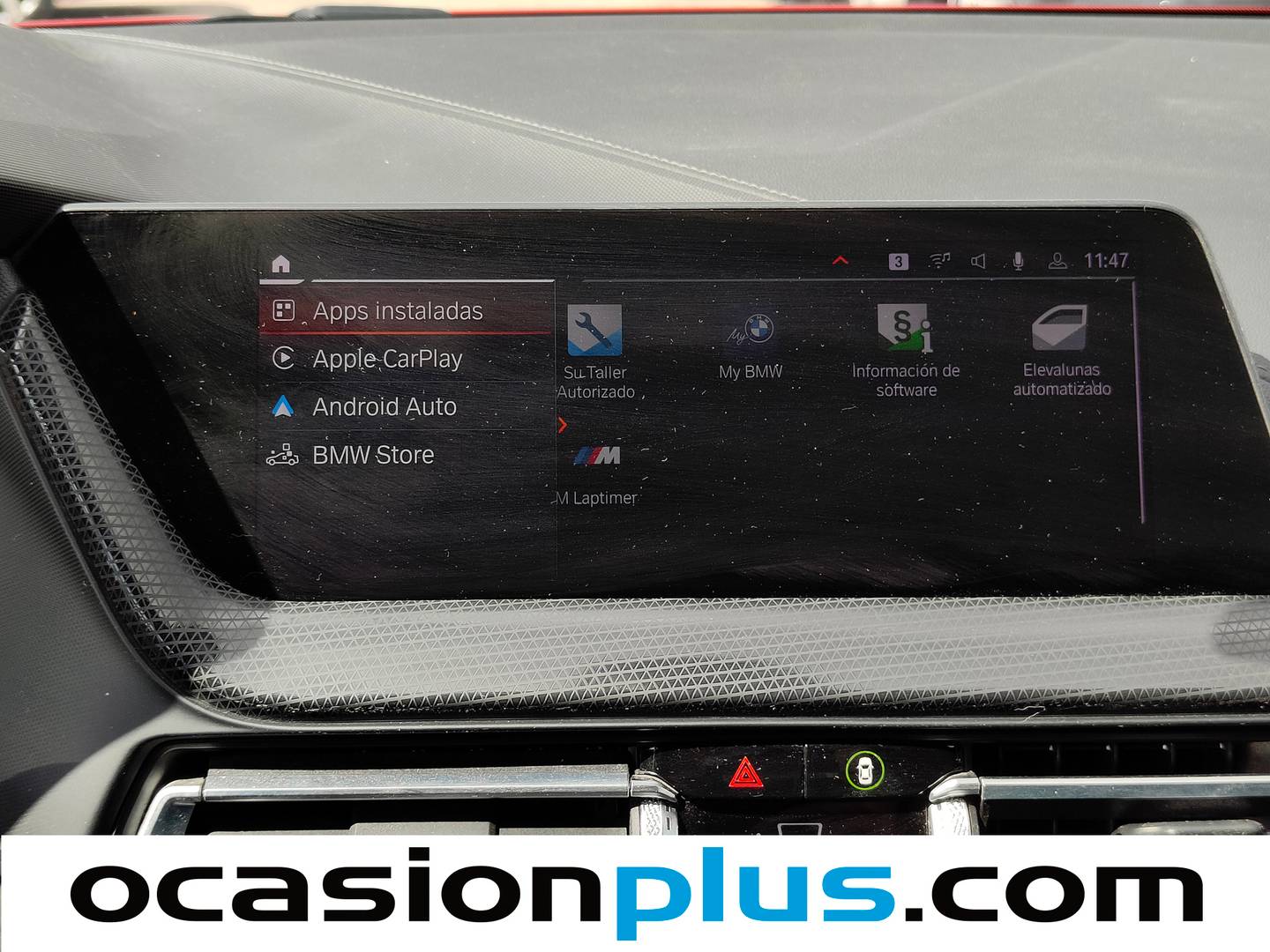 Acabados BMW Serie 1 BMW Serie 1 120d xDrive (190 CV) Pack M