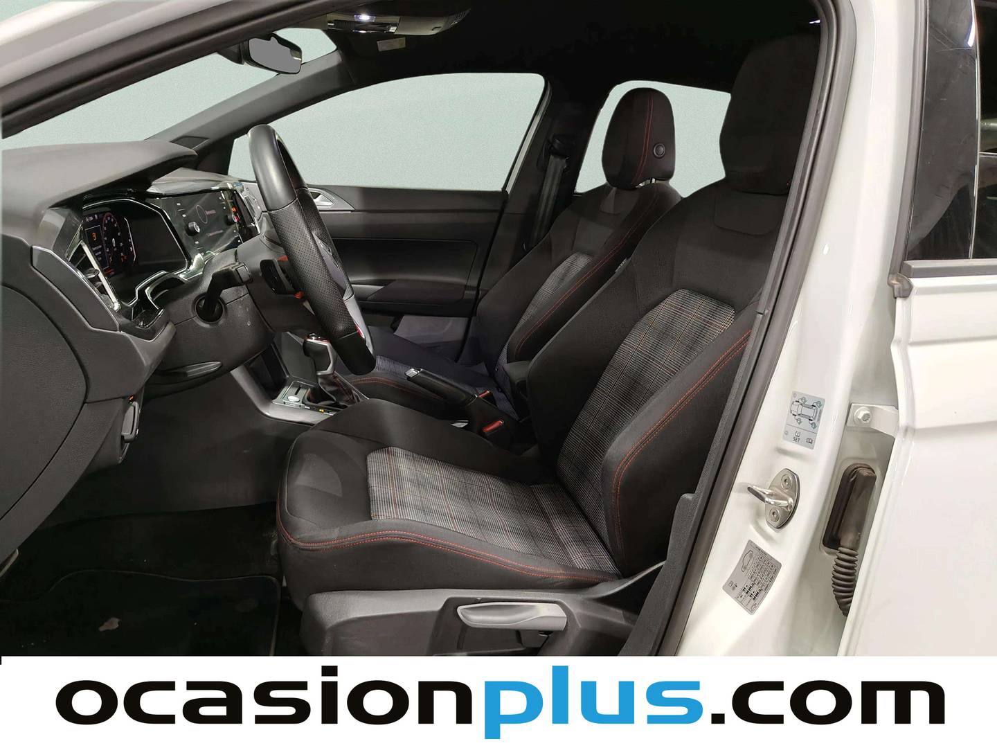 Foto asientos delanteros Volkswagen Polo Volkswagen Polo GTI 2.0 TSI (207 CV) DSG
