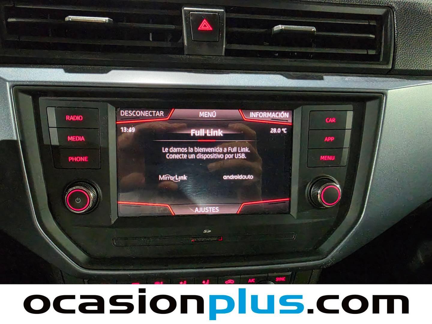 Seat Arona Seat Arona 1.6 TDI Ecomotive S&S Style (95 CV) al mejor precio