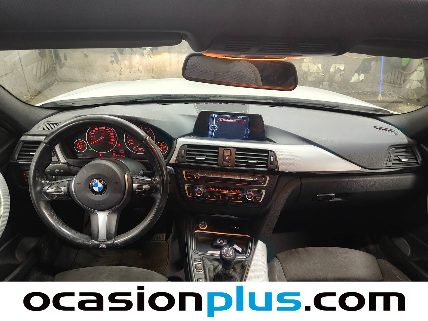 BMW Serie 3 BMW Serie 3 320d xDrive Touring (184 CV) Pack M de ocasión