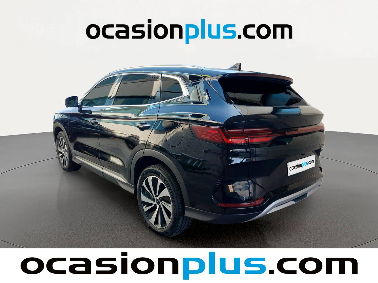 Foto trasera BYD Seal U DM-i BYD Seal U DM-i Comfort (218 CV) izquierda