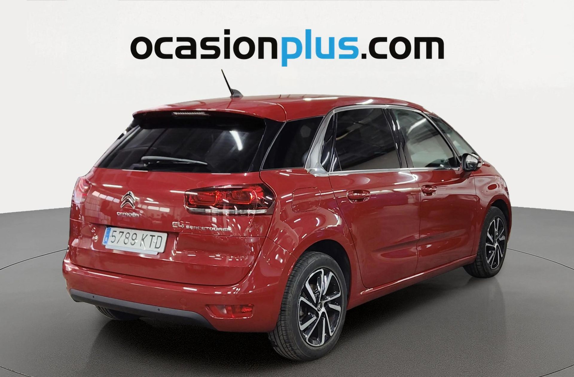 Citroën C4 SpaceTourer BlueHDi 120 Feel - foto 4