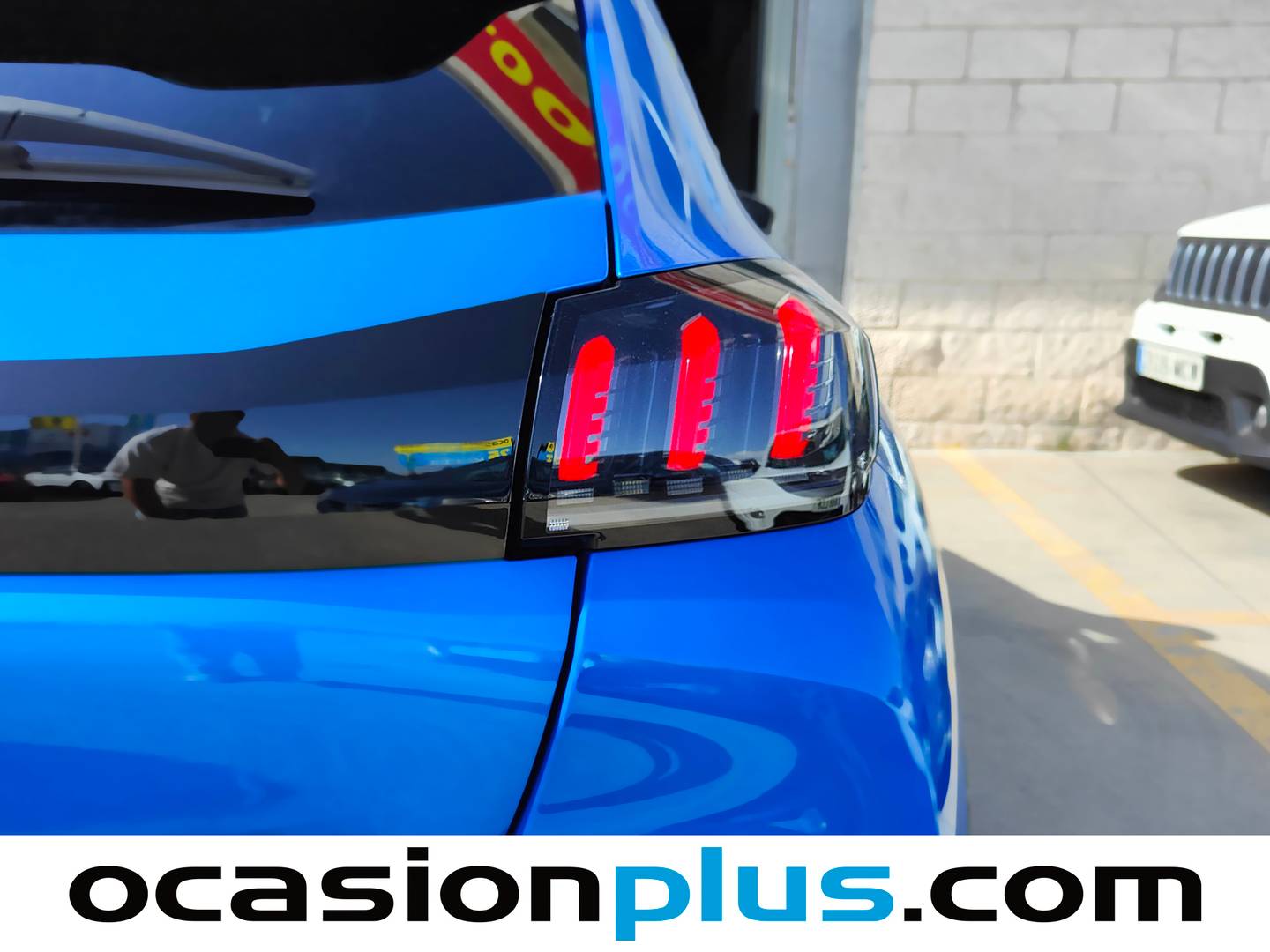 Peugeot 208 Peugeot 208 PureTech 130 GT Line EAT8 (130 CV) 2019