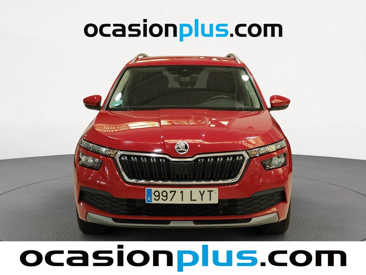 Foto Skoda Kamiq Skoda Kamiq 1.0 TSI Emotion (110 CV)
