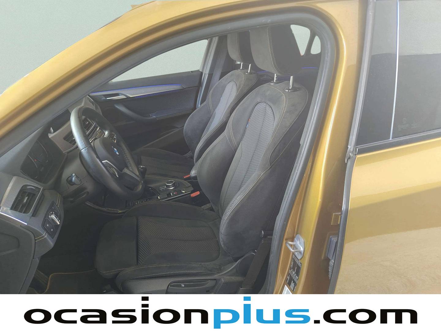 Foto asientos delanteros BMW X2 BMW X2 sDrive18i (140 CV)