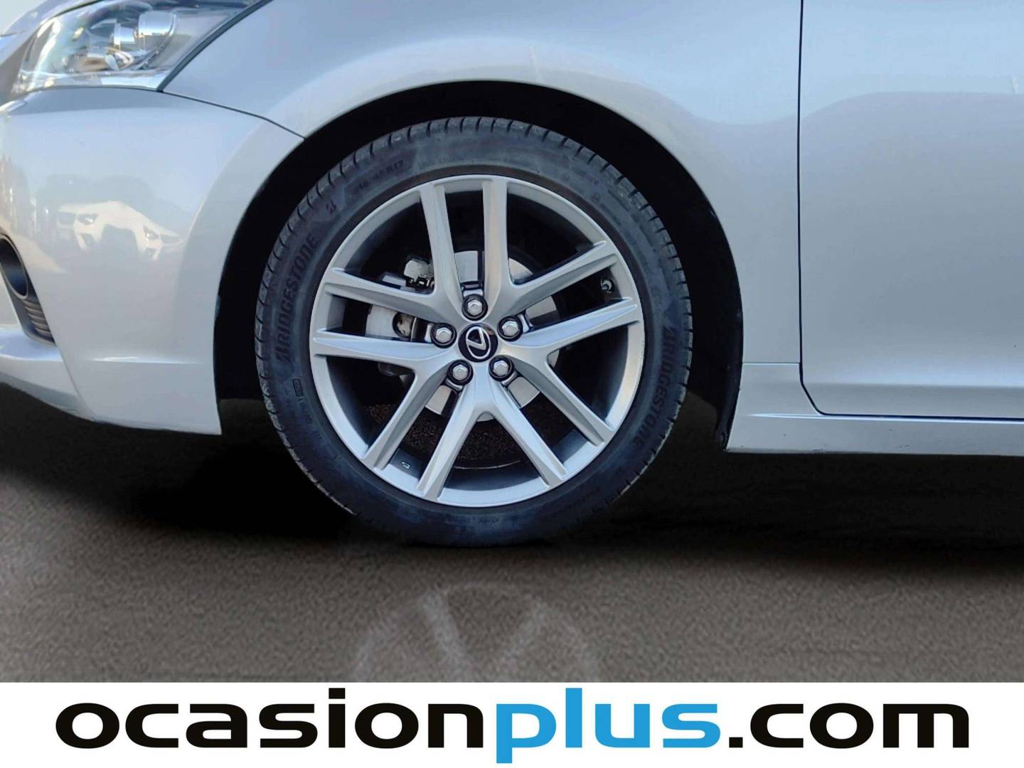 Lexus CT Lexus CT 200h Fuji (136 CV) de ocasión