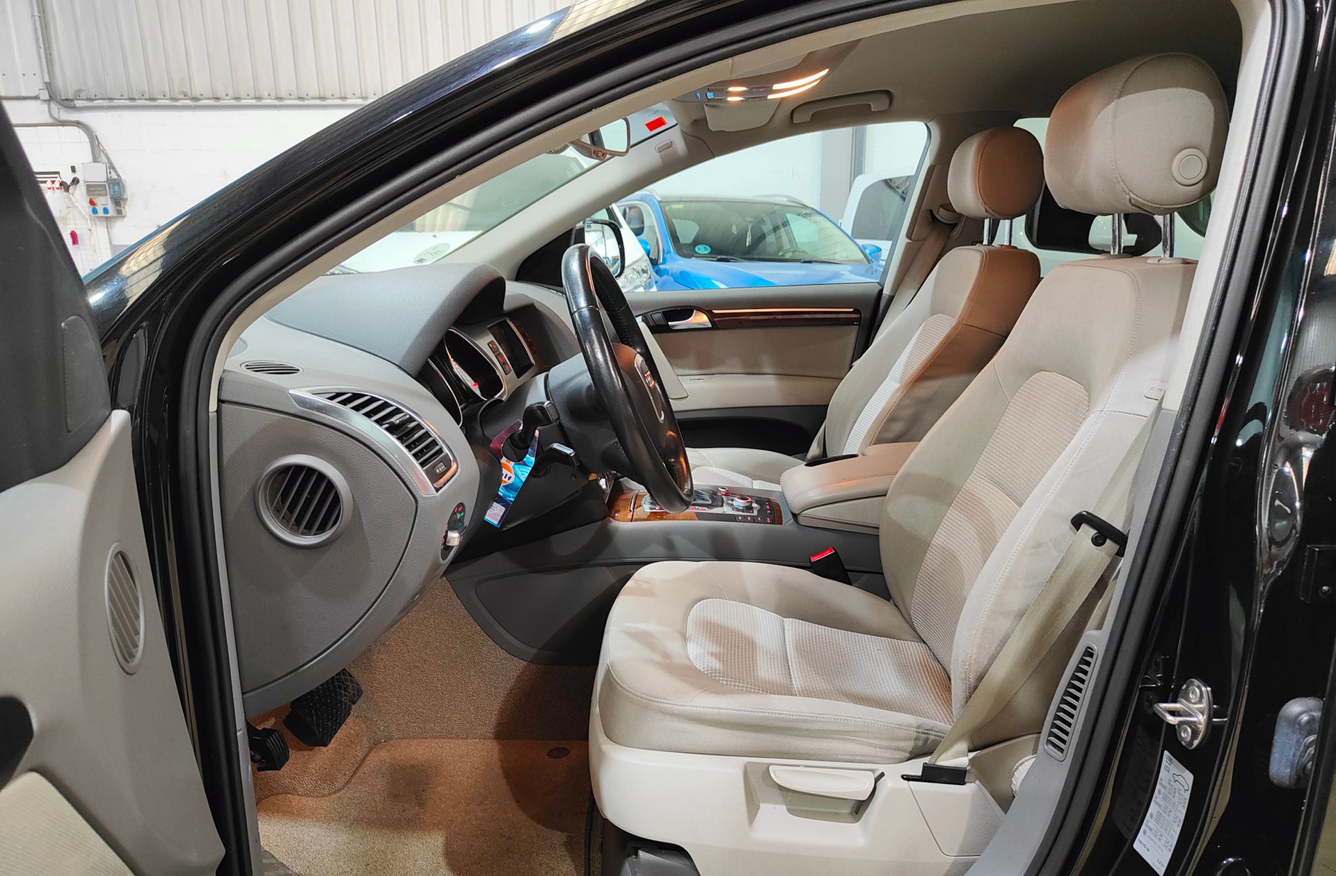 Audi Q7 Advanced 3.0 TDI quattro tiptronic 7 plazas - foto 11