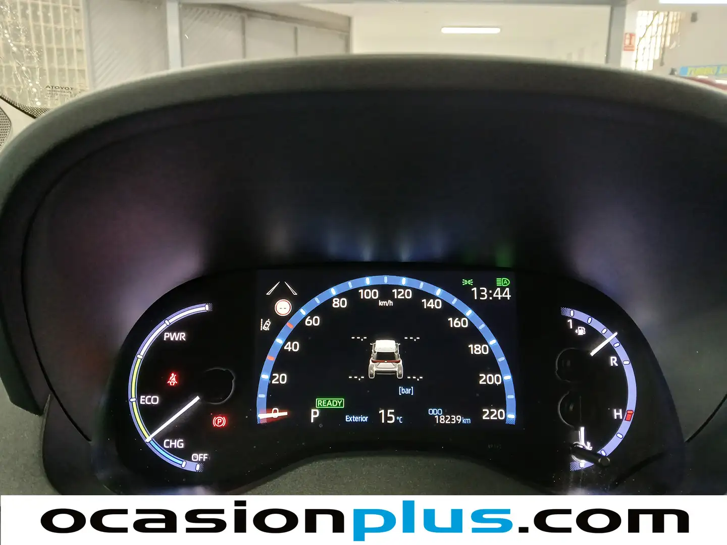 Foto Toyota Yaris Cross Toyota Yaris Cross 120H Active Tech (116 CV)