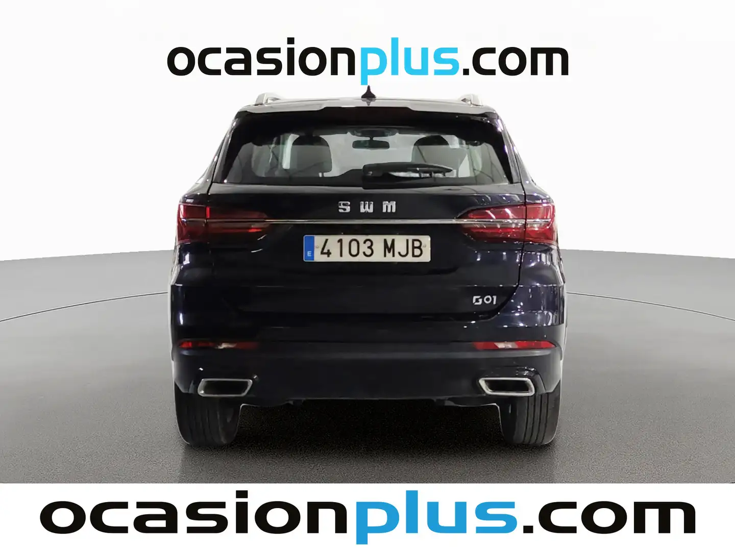 Foto SWM G01 SWM G01 1.5T Luxury (131 CV)