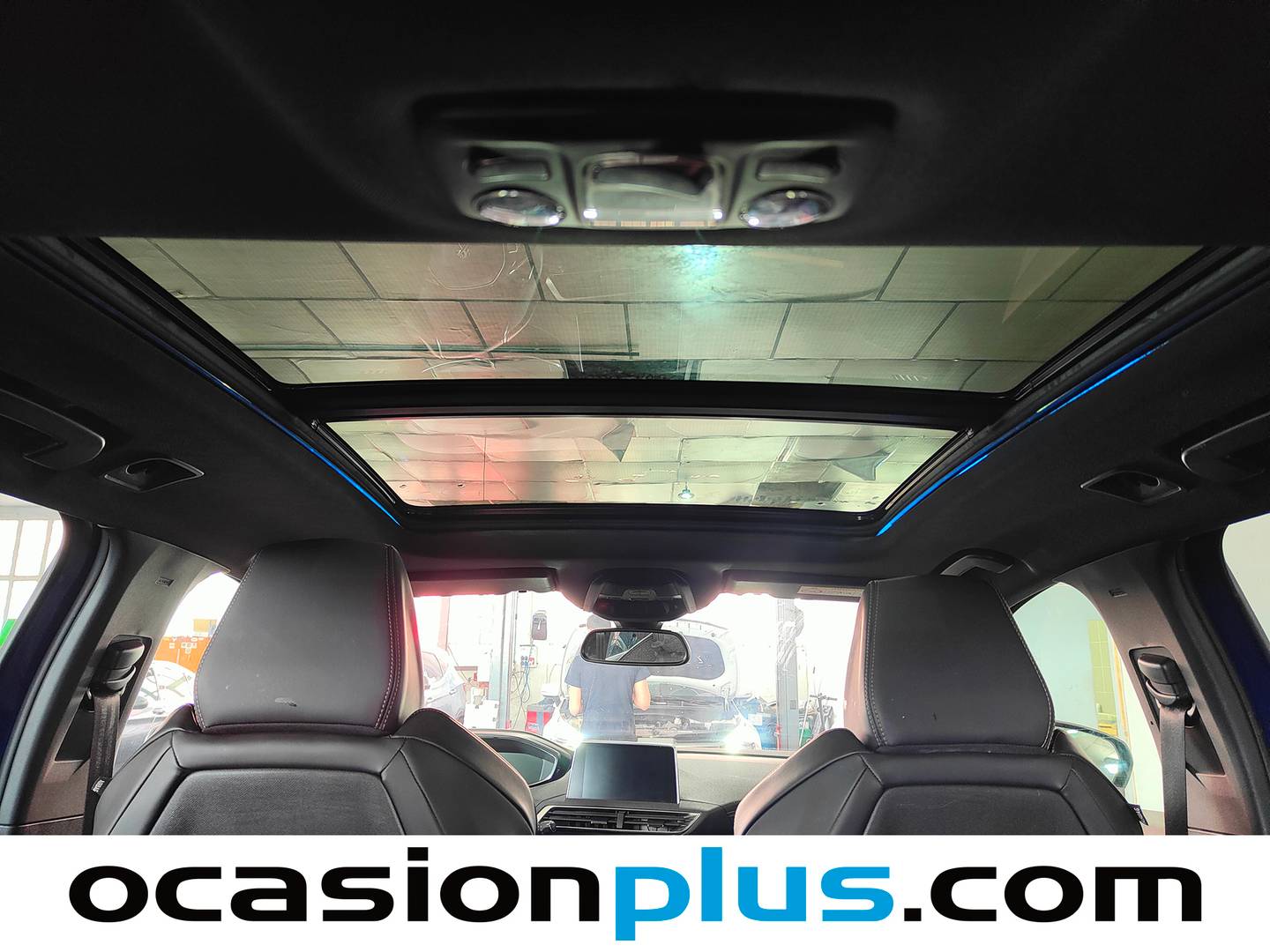 Extras y acabados del Peugeot 3008 Peugeot 3008 BlueHDI 180 S&S GT Line EAT8 (180 CV)