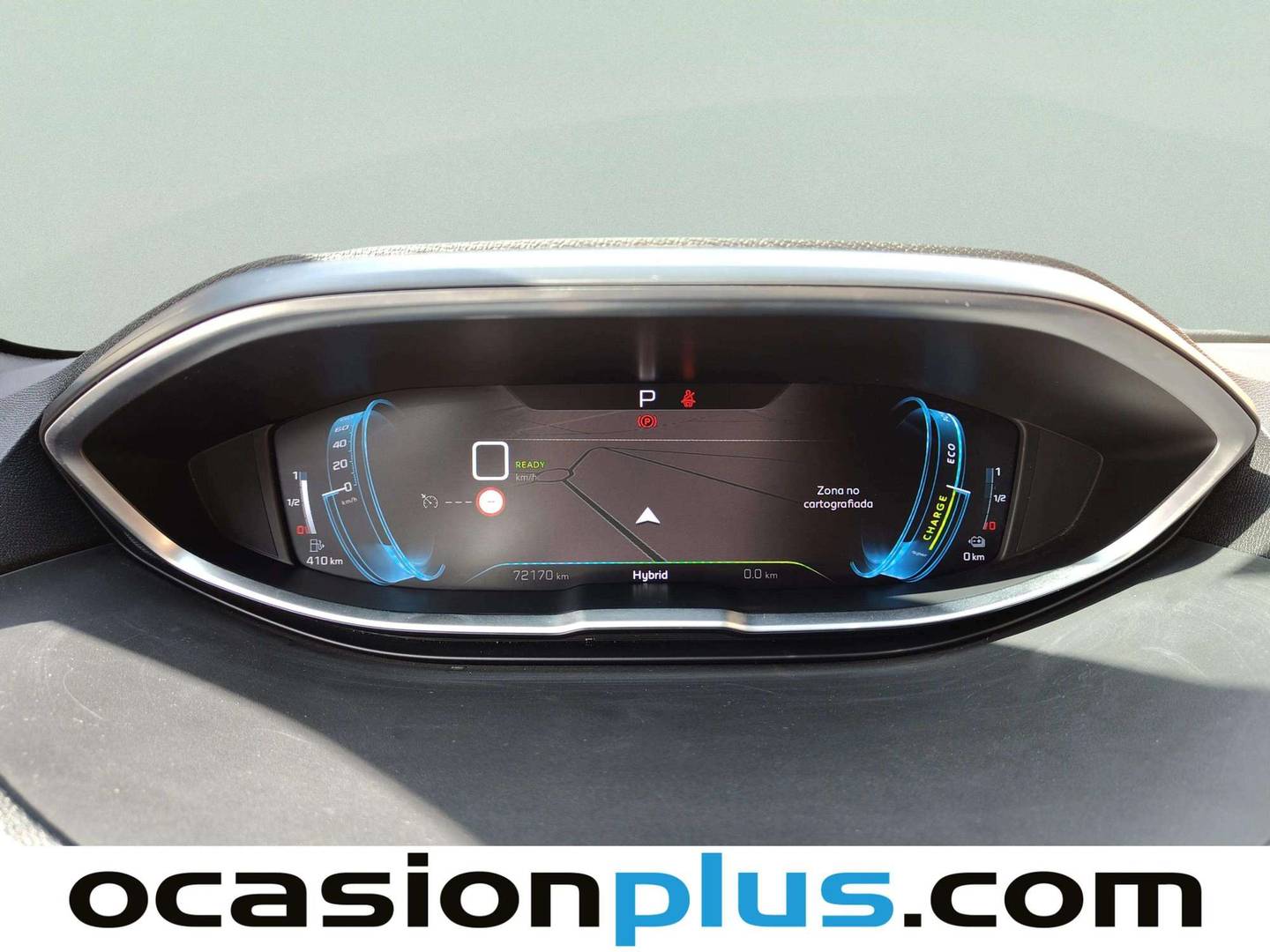 Foto Peugeot 3008 Hybrid Peugeot 3008 Hybrid 300 Allure Pack e-EAT8 (300 CV)