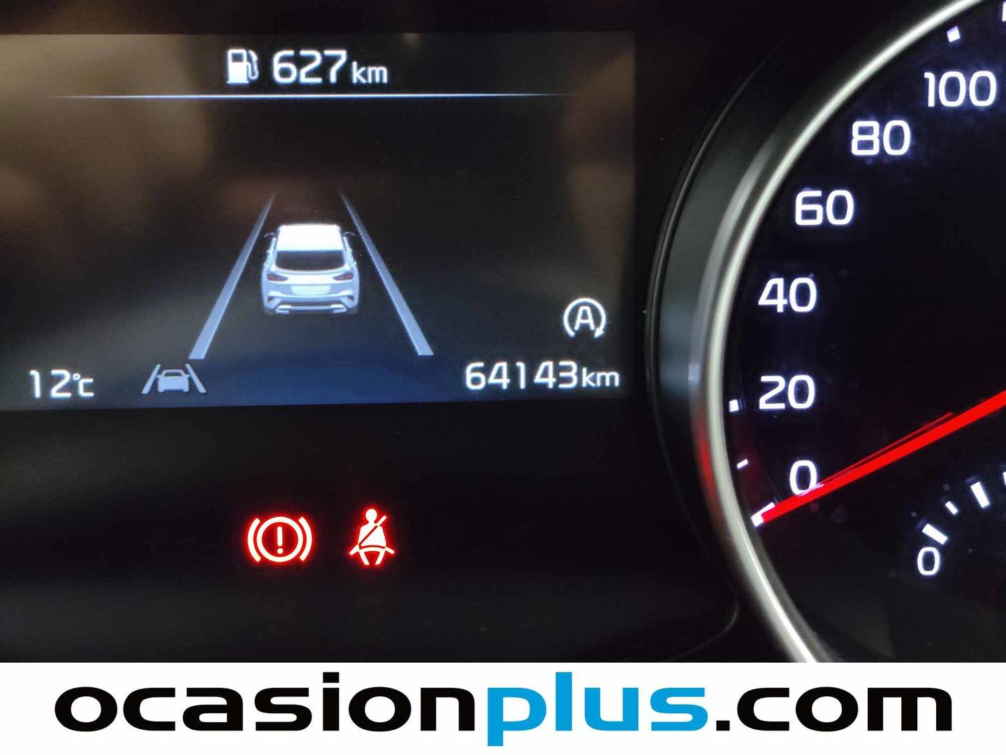 Foto KIA XCeed Kia XCeed 1.0 T-GDi Drive (120 CV)