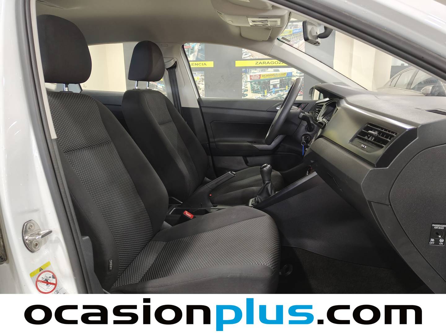 Volkswagen Polo Volkswagen Polo Edition 1.0 (80 CV) gasolina