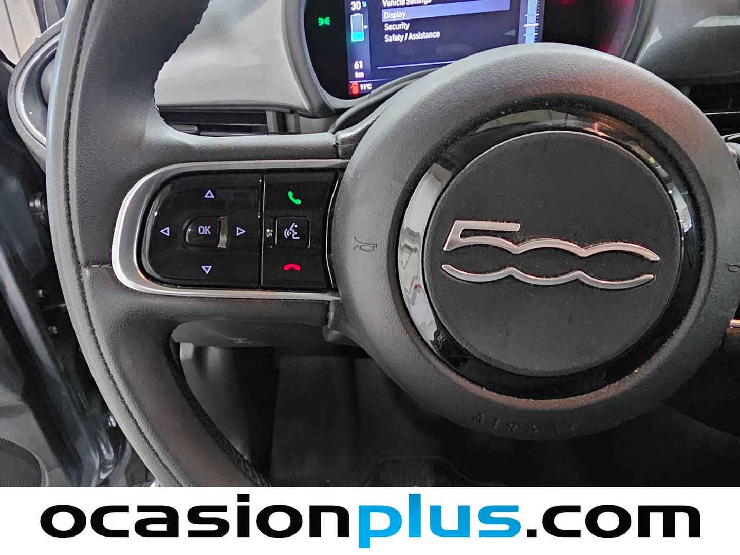 Foto Fiat 500 Fiat 500 Electrico Electrico Monotrim 320km (118 CV)