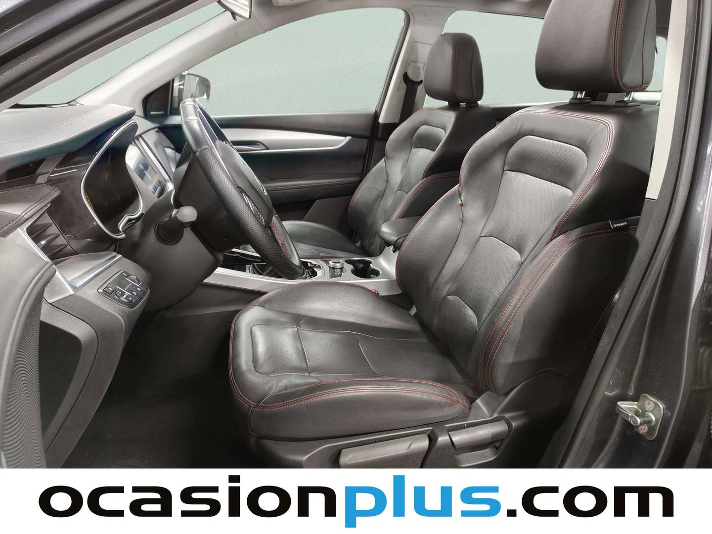 Foto asientos delanteros SWM G01 SWM G01 1.5T Luxury (131 CV)