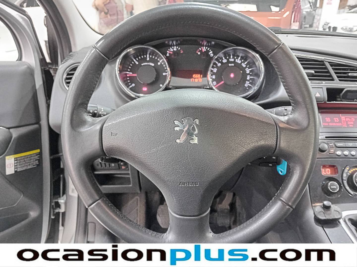 Foto Peugeot 3008 Peugeot 3008 2.0 HDI Premium FAP (150 CV)