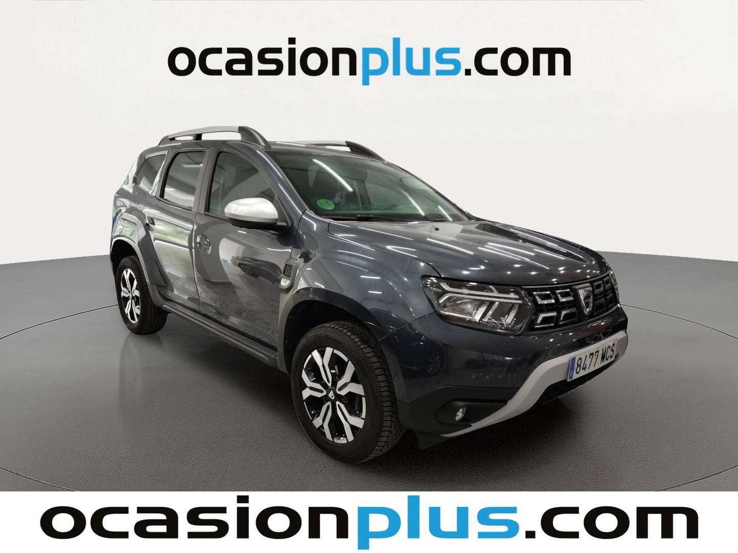 Foto delantera Dacia Duster Dacia Duster Prestige TCE (130 CV) 4X2 derecha