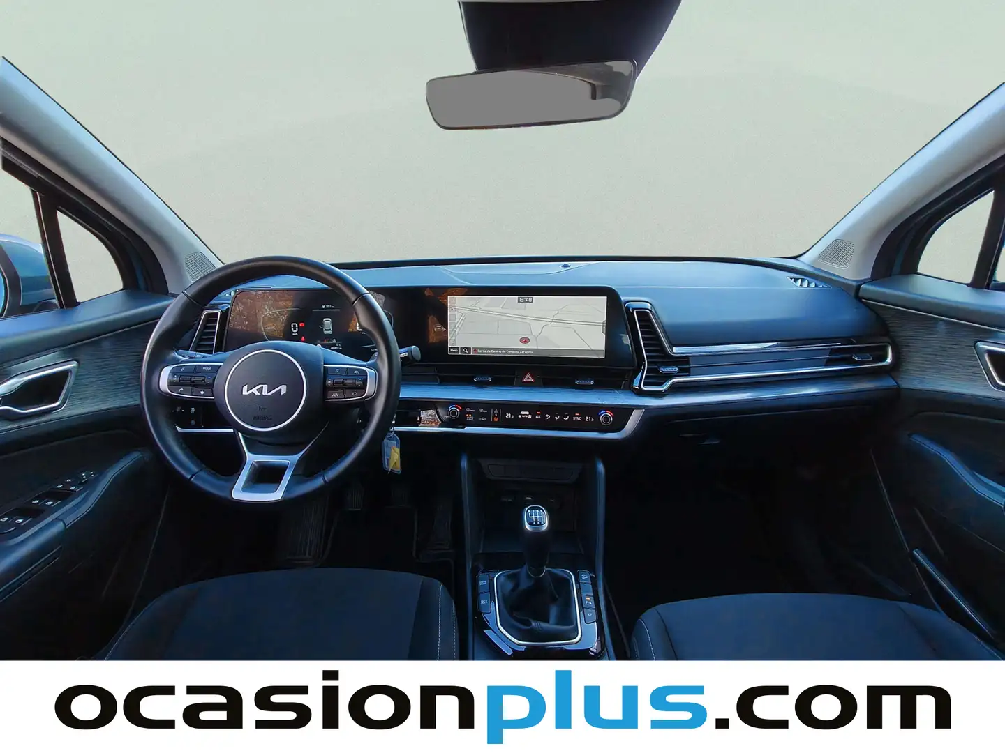 Foto KIA Sportage Kia Sportage 1.6 T-GDi MHEV Drive 4x2 (160 CV)