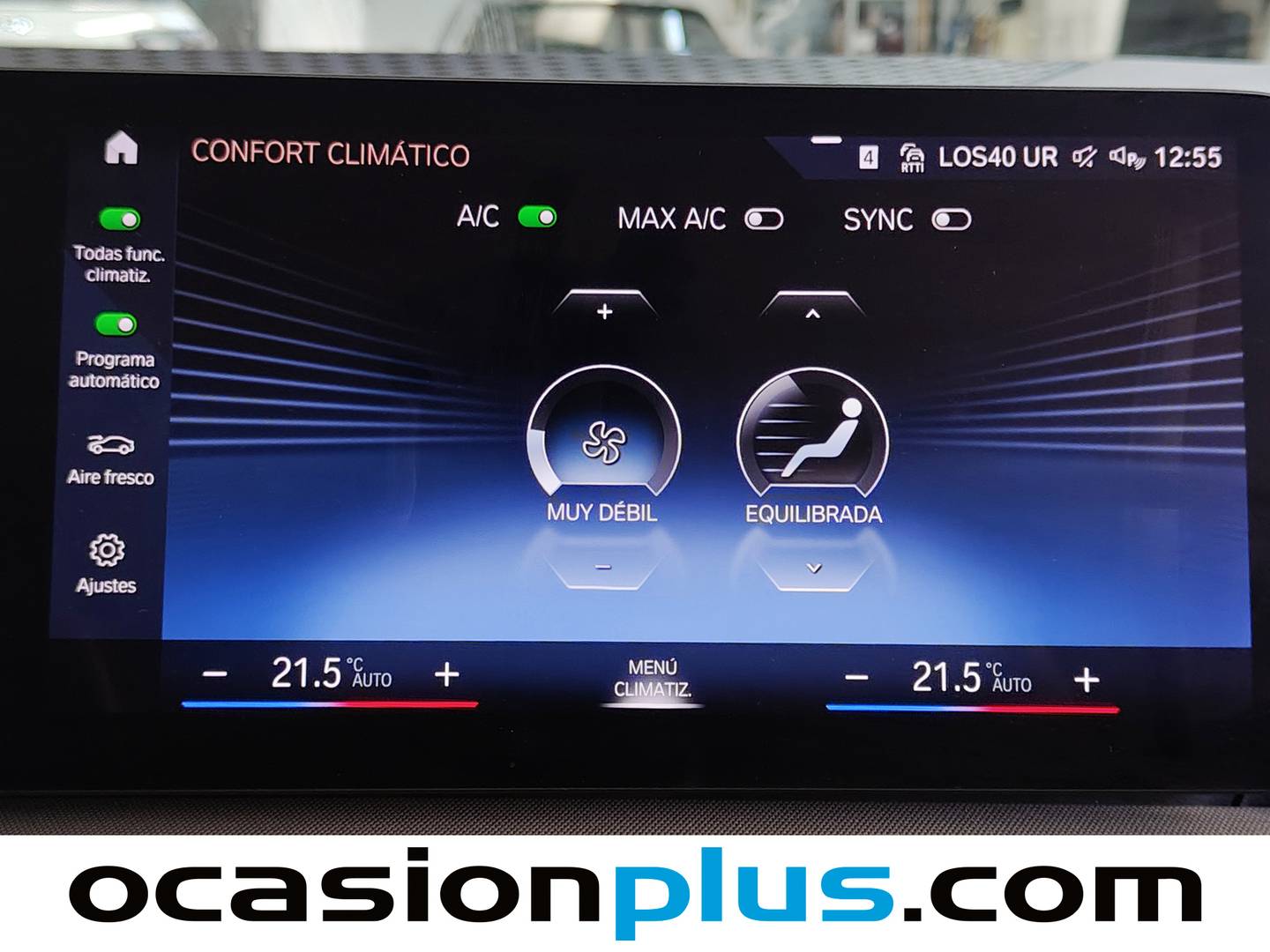 BMW Serie 2 Active Tourer BMW Serie 2 218i Active Tourer (136 CV) gasolina