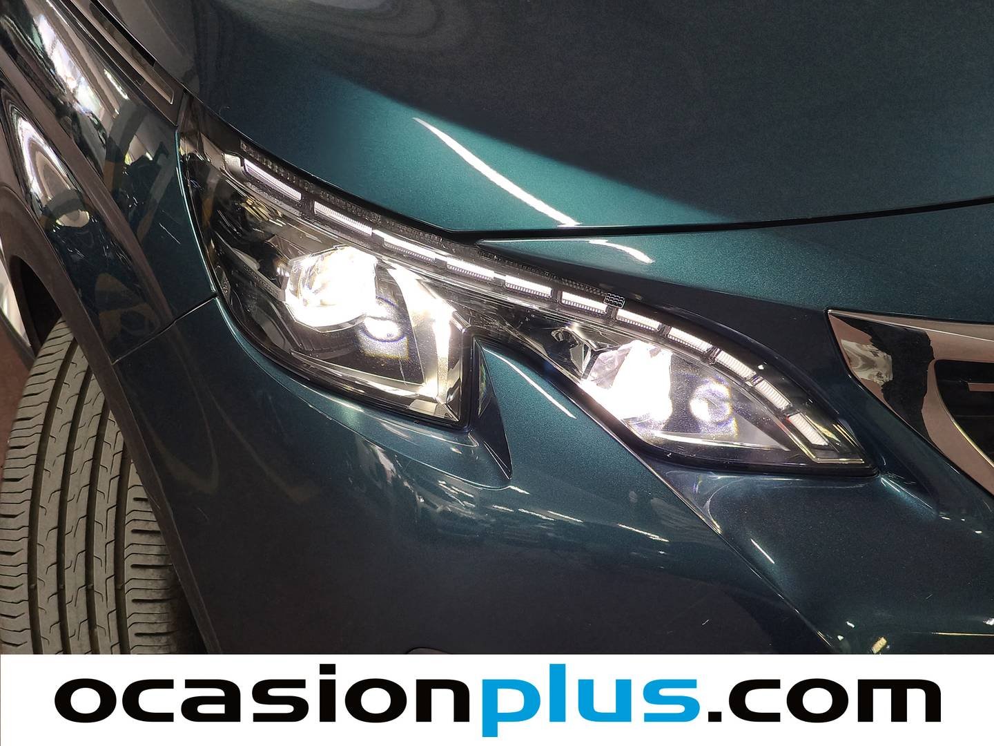 Peugeot 5008 Peugeot 5008 BlueHDI 130 S&S GT Line EAT8 (130 CV) 7 Plazas barato