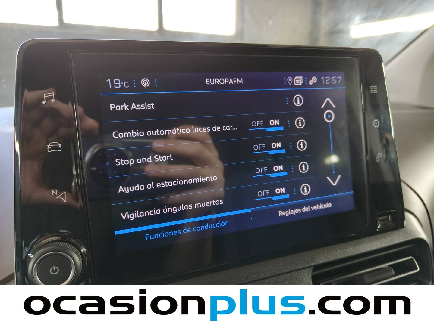 Accesorios del Peugeot Rifter Peugeot Rifter BlueHDi 130 GT Long (130 CV)